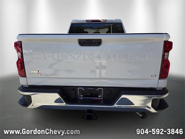 new 2026 Chevrolet Silverado 2500 car, priced at $59,840