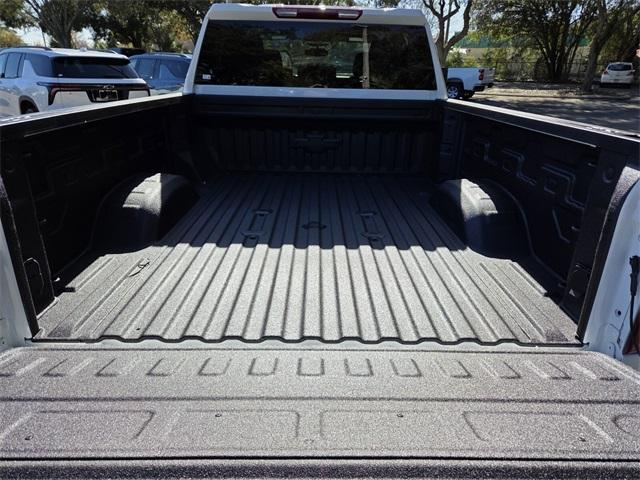 new 2026 Chevrolet Silverado 2500 car, priced at $59,840