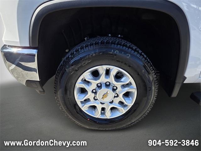 new 2026 Chevrolet Silverado 2500 car, priced at $59,840
