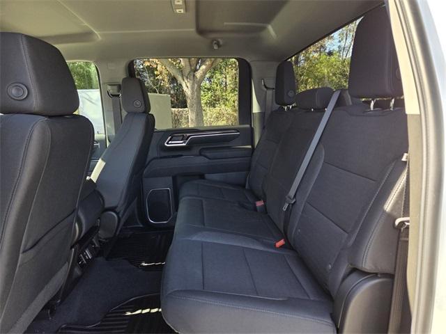 new 2026 Chevrolet Silverado 2500 car, priced at $59,840