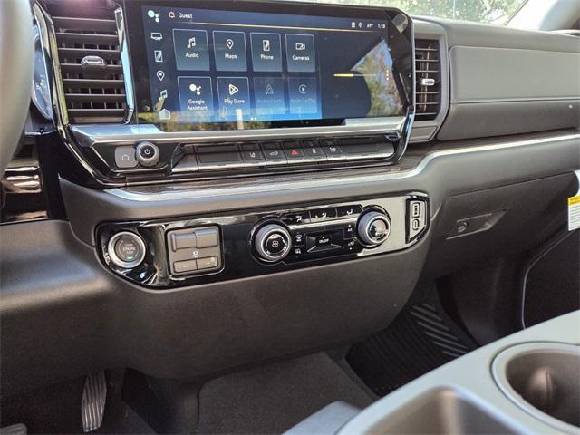 new 2026 Chevrolet Silverado 2500 car, priced at $59,840