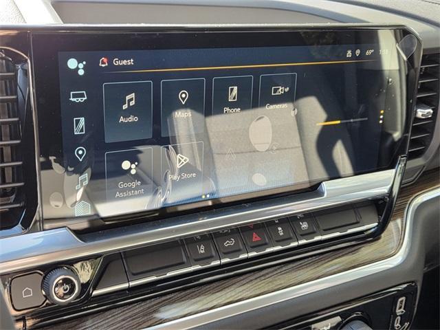 new 2026 Chevrolet Silverado 2500 car, priced at $59,840