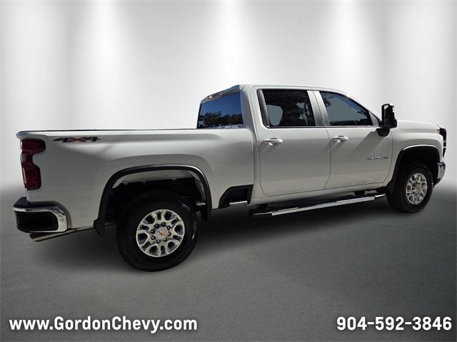 new 2026 Chevrolet Silverado 2500 car, priced at $59,840
