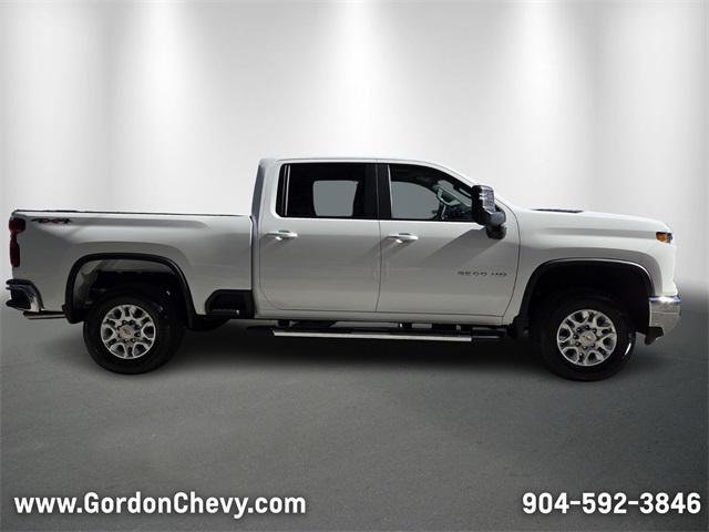 new 2026 Chevrolet Silverado 2500 car, priced at $59,840