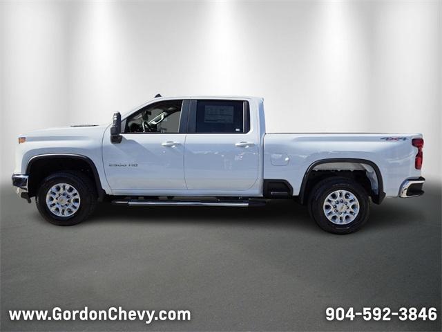 new 2026 Chevrolet Silverado 2500 car, priced at $59,840