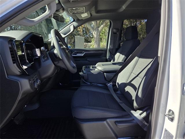 new 2026 Chevrolet Silverado 2500 car, priced at $59,840