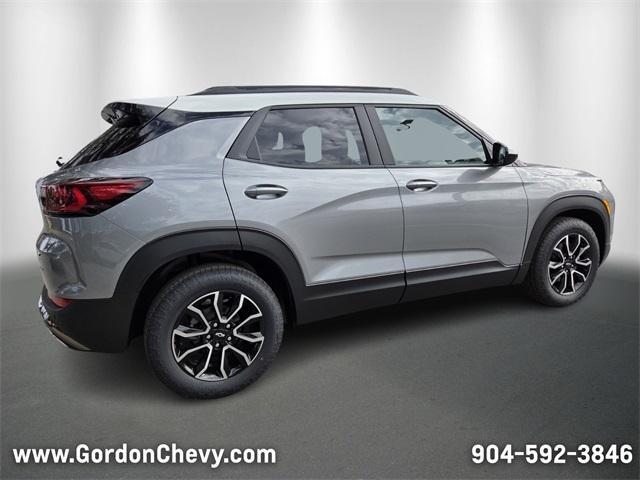 new 2026 Chevrolet TrailBlazer car, priced at $30,719