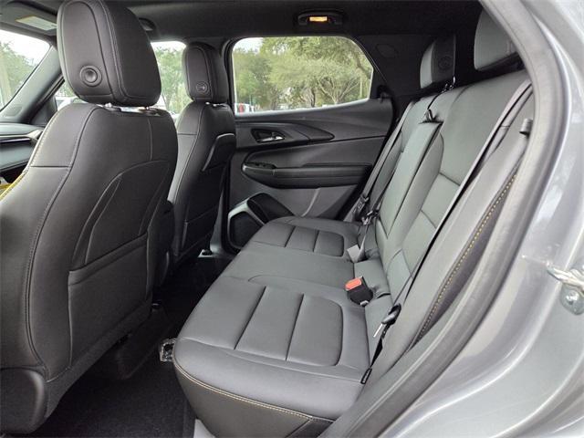 new 2026 Chevrolet TrailBlazer car, priced at $30,719