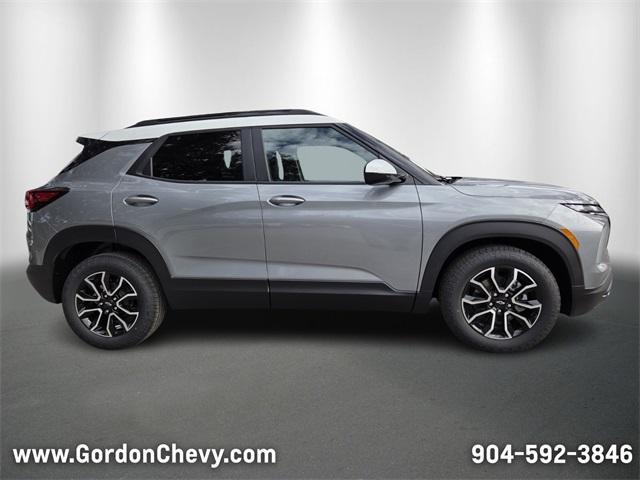 new 2026 Chevrolet TrailBlazer car, priced at $30,719