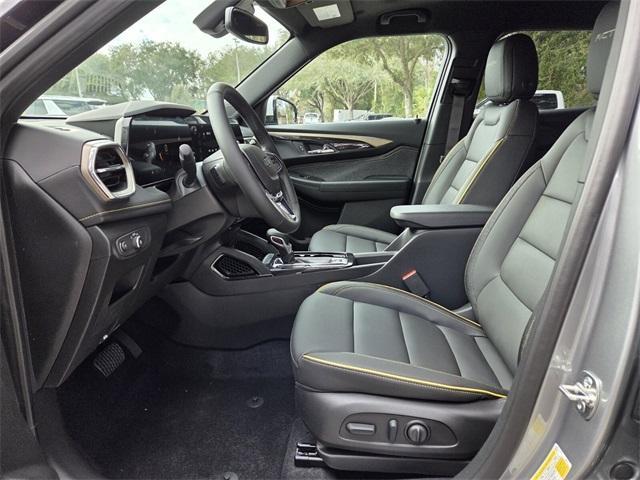 new 2026 Chevrolet TrailBlazer car, priced at $30,719