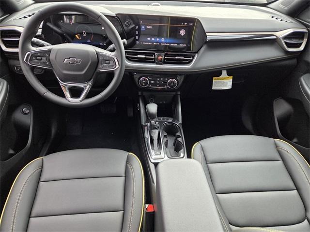 new 2026 Chevrolet TrailBlazer car, priced at $30,719