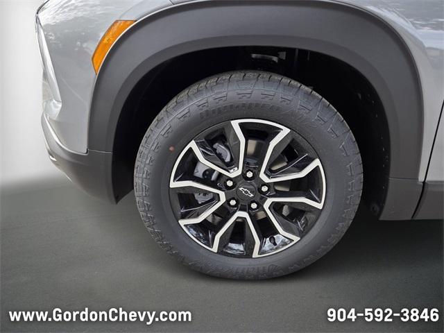 new 2026 Chevrolet TrailBlazer car, priced at $30,719