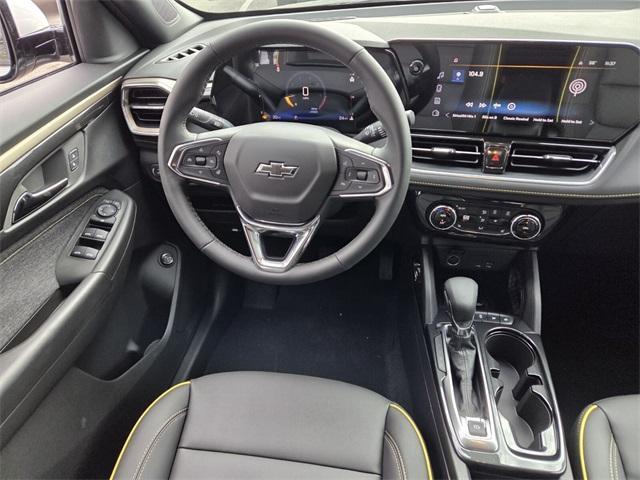 new 2026 Chevrolet TrailBlazer car, priced at $30,719