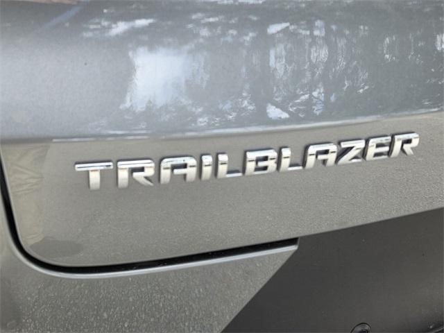 new 2026 Chevrolet TrailBlazer car, priced at $30,719