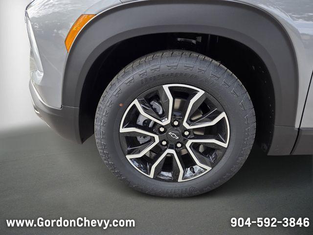 new 2026 Chevrolet TrailBlazer car, priced at $29,739