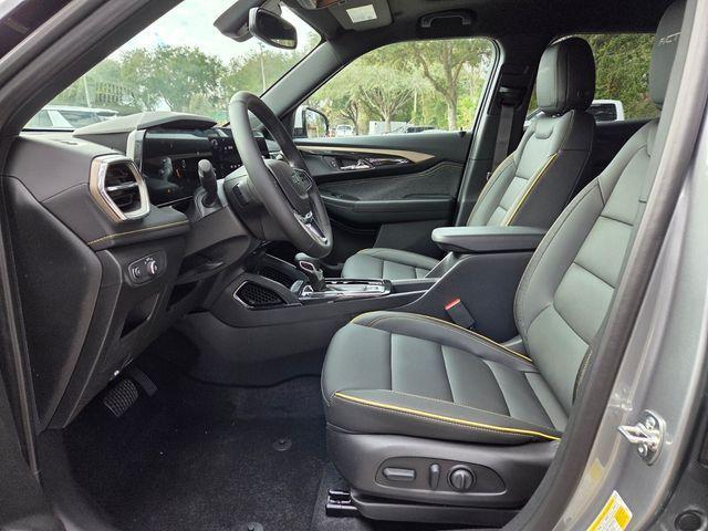 new 2026 Chevrolet TrailBlazer car, priced at $29,739