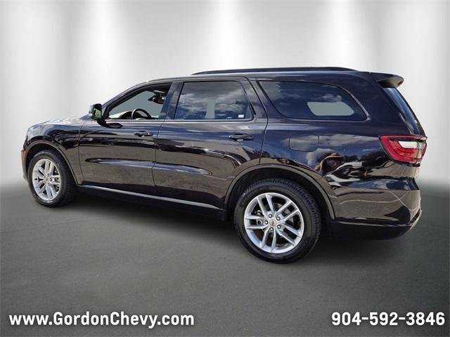used 2024 Dodge Durango car, priced at $30,500