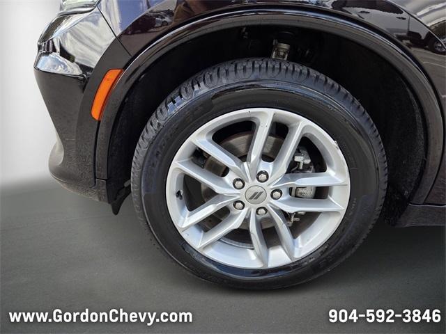 used 2024 Dodge Durango car, priced at $30,500