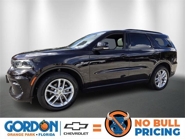 used 2024 Dodge Durango car, priced at $30,500