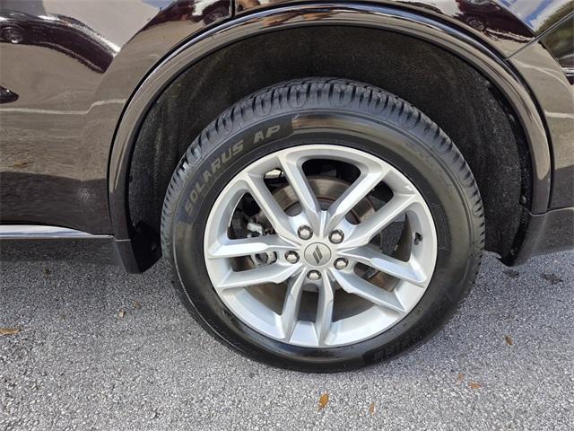 used 2024 Dodge Durango car, priced at $30,500