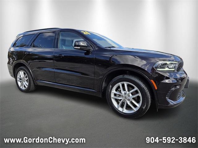used 2024 Dodge Durango car, priced at $30,500