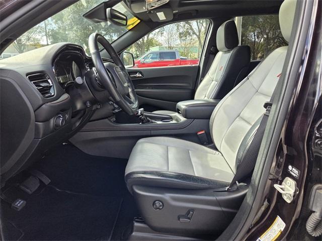 used 2024 Dodge Durango car, priced at $30,500