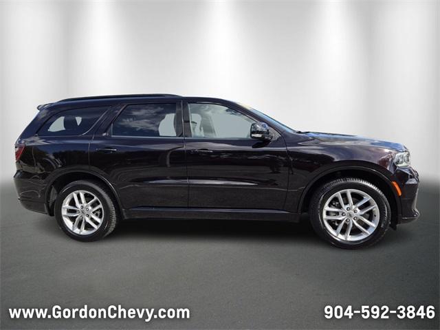 used 2024 Dodge Durango car, priced at $30,500