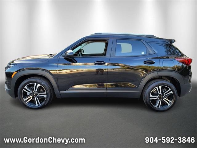 new 2025 Chevrolet TrailBlazer car, priced at $25,872