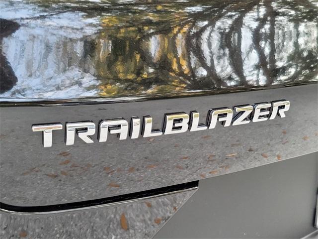 new 2025 Chevrolet TrailBlazer car, priced at $25,872