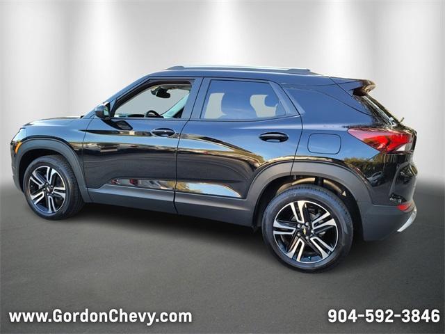 new 2025 Chevrolet TrailBlazer car, priced at $25,872