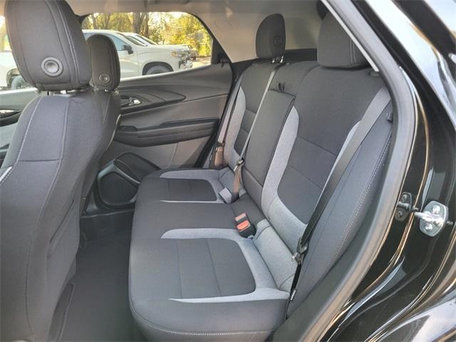 new 2025 Chevrolet TrailBlazer car, priced at $25,872