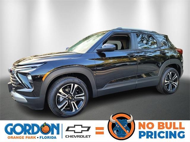 new 2025 Chevrolet TrailBlazer car, priced at $25,872