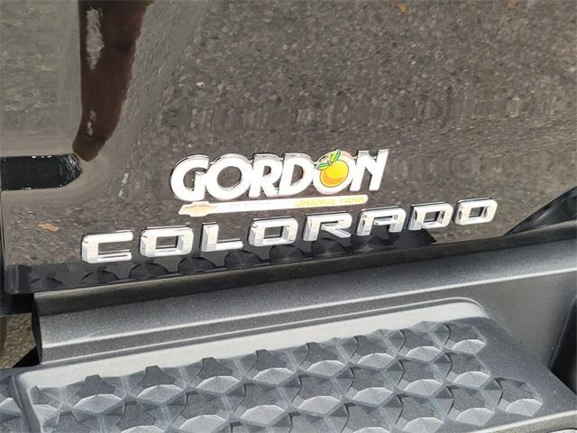 used 2023 Chevrolet Colorado car, priced at $27,800