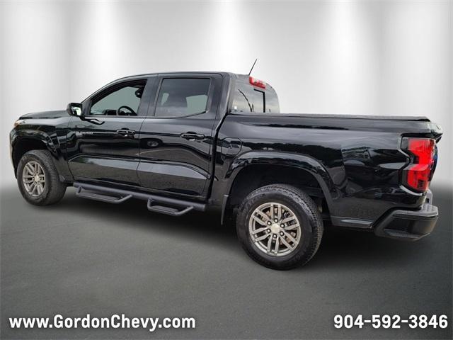 used 2023 Chevrolet Colorado car, priced at $27,800