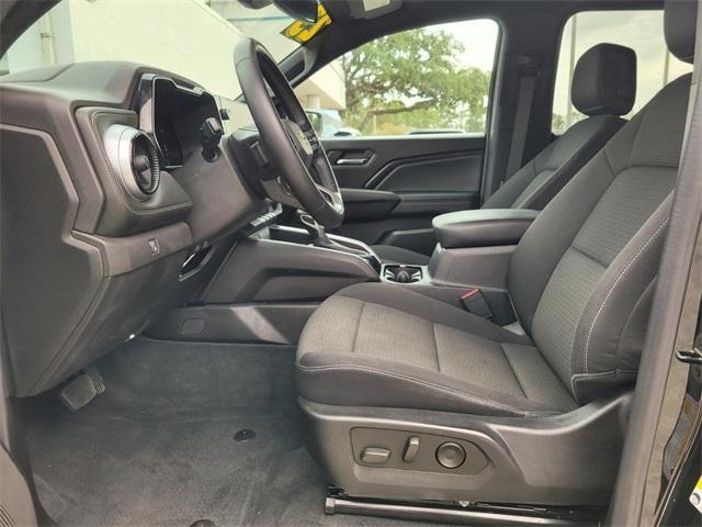 used 2023 Chevrolet Colorado car, priced at $27,800