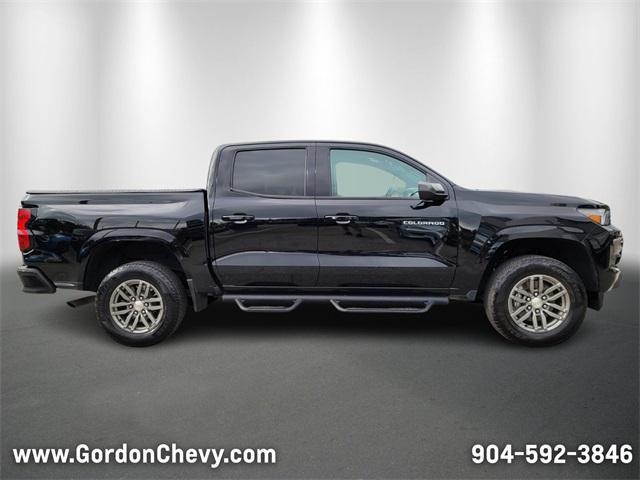 used 2023 Chevrolet Colorado car, priced at $27,800
