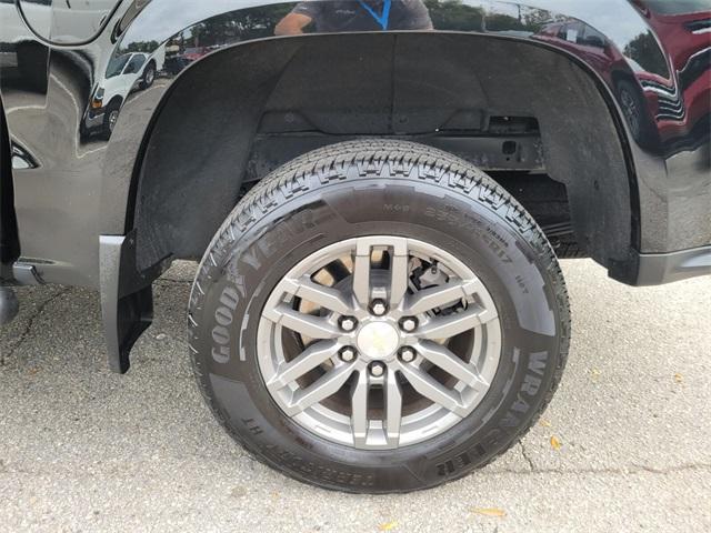 used 2023 Chevrolet Colorado car, priced at $27,800