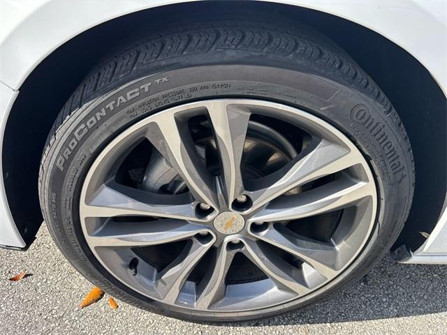 used 2024 Chevrolet Malibu car, priced at $20,900