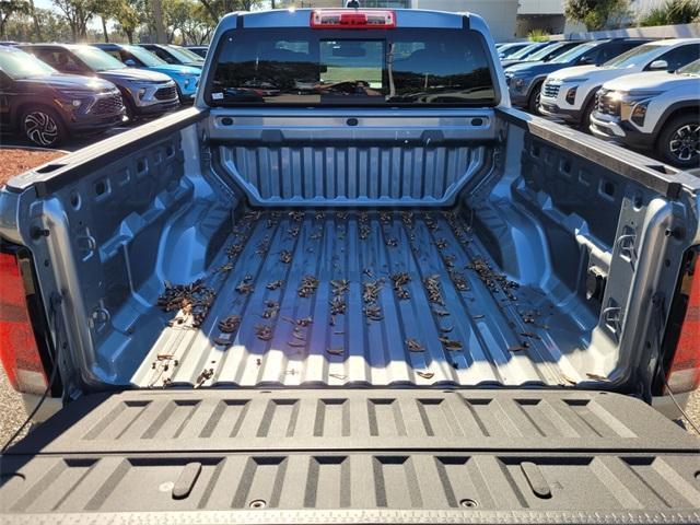new 2025 Chevrolet Colorado car, priced at $41,384