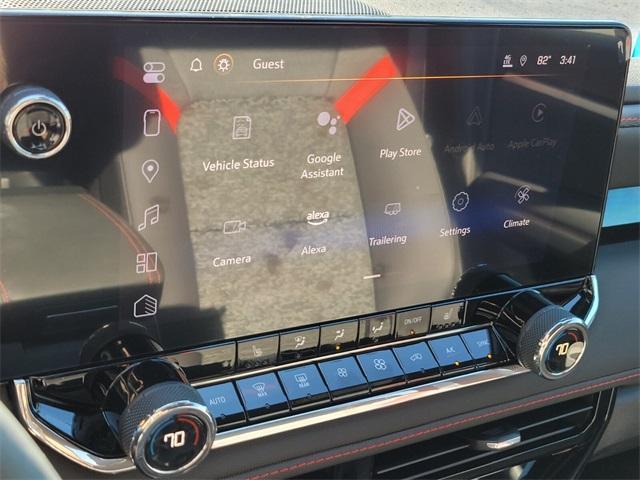 new 2025 Chevrolet Colorado car, priced at $41,384