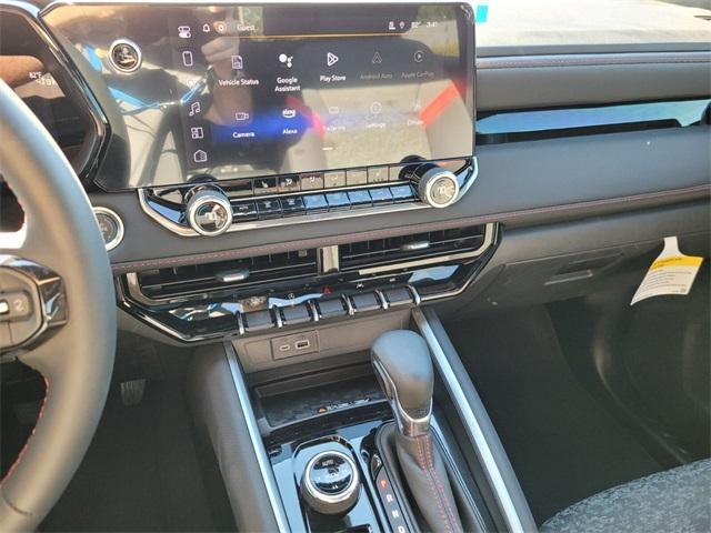 new 2025 Chevrolet Colorado car, priced at $41,384