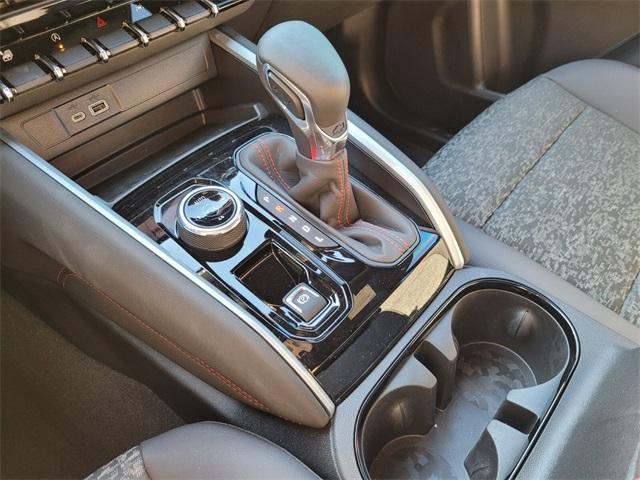 new 2025 Chevrolet Colorado car, priced at $41,384