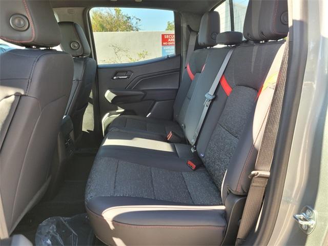new 2025 Chevrolet Colorado car, priced at $41,384