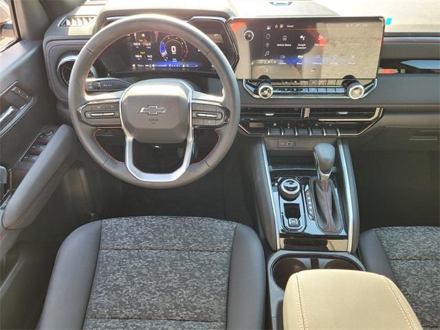 new 2025 Chevrolet Colorado car, priced at $41,384