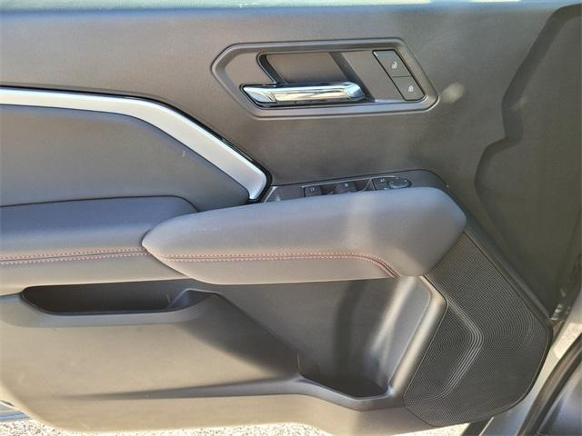 new 2025 Chevrolet Colorado car, priced at $41,384