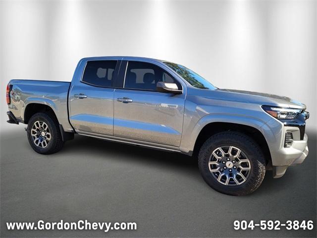 new 2025 Chevrolet Colorado car, priced at $41,384