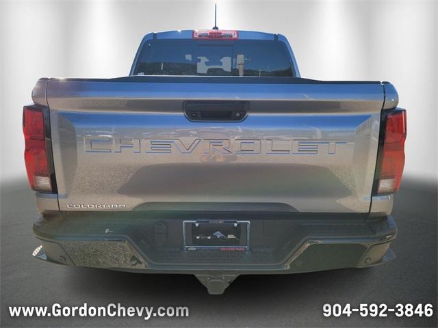 new 2025 Chevrolet Colorado car, priced at $41,384