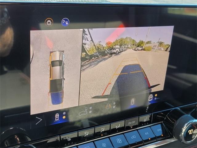 new 2025 Chevrolet Colorado car, priced at $41,384