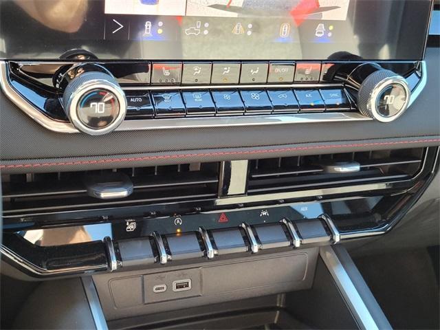 new 2025 Chevrolet Colorado car, priced at $41,384