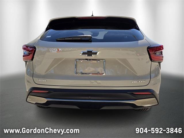 new 2026 Chevrolet Trax car, priced at $27,413